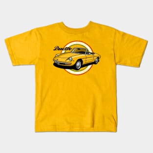 The most beautifull sports car ever! Kids T-Shirt